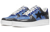 A BATHING APE Bape Sta Combo 'Black Blue' 1H20-191-046-BLUE