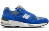 New Balance 991 Made in England 'Royal Blue' M991BLE