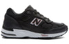 (WMNS) New Balance 991 Shoes Black W991BKP