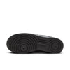 (WMNS) Nike Air Force 1 Low 'Black Silver Mini Swoosh' HQ1180-001