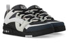 LOUIS VUITTON LV Skate Sneakers 'Black White' 1ABZ45
