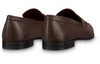 LOUIS VUITTON Glove Loafers 'Brown' 1AAR4S