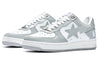 A BATHING APE Bape STA Low 'Grey' 1I70-191-022-GREY