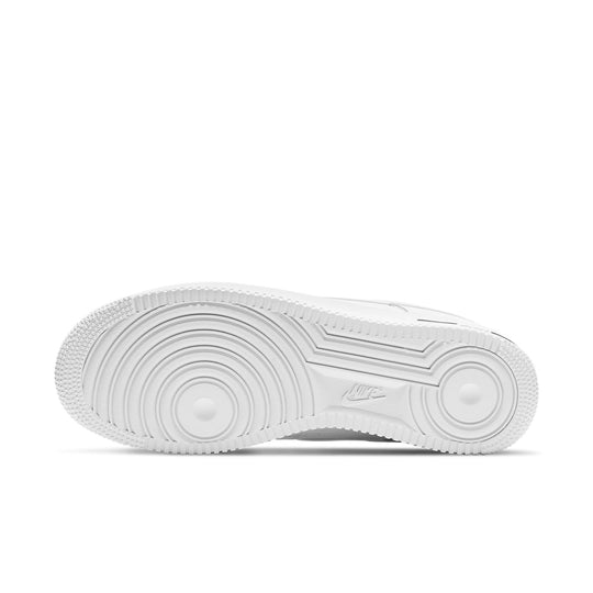 Nike Air Force 1 Low 'Topography Pack - White University Red' DH3941-100