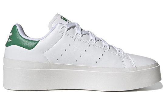 (WMNS) adidas Stan Smith Bonega Shoes 'White Green' GY9310