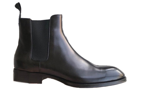 LOUIS VUITTON Chelsea Boots 'Black' 1A5F0W