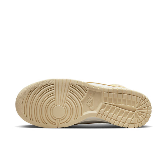(WMNS) Nike Dunk High 'Pale Vanilla' DD1869-201