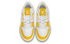 LOUIS VUITTON LV Trainers 'White Yellow' 1ABOIC