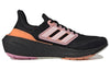 (WMNS) adidas UltraBoost Light 'Black Beam Pink' HQ8599