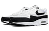 (WMNS) Nike Air Max 1 'White Black' 319986-109