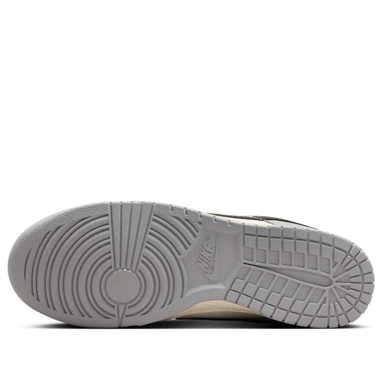 Nike Dunk Low 'Smoke Grey Black' IB3079-101