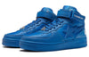 A BATHING APE Bape Sta Mid 'Blue' 1H70-191-003-BLUE