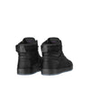 LOUIS VUITTON Rivoli Ankle Sneakers 'Black Monogram' 1A8K1T