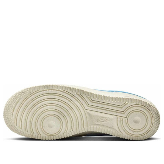(WMNS) Nike Air Force 1 Low Next Nature 'Pale Ivory University Blue' DC9486-110