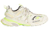 (WMNS) Balenciaga Track Sneaker 'White Fluo Yellow' 542436W1GC39070
