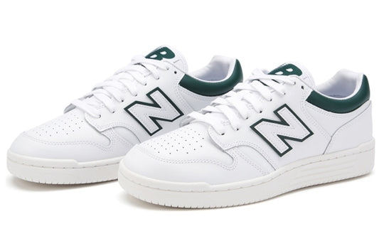 New Balance 480 'White Timberwolf' BB480LGT