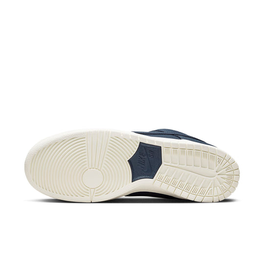 Nike SB Dunk Low Pro 'Midnight Navy Desert Ochre' DX6775-400