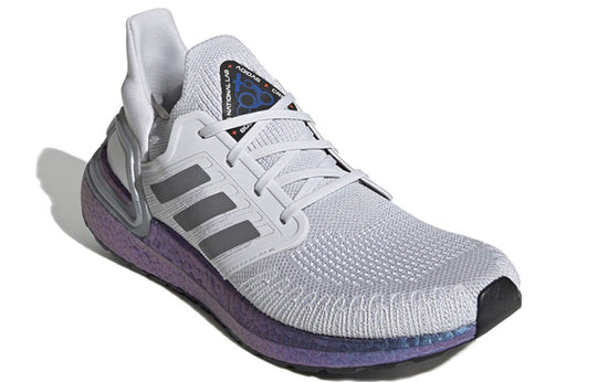 adidas ISS US National Lab x UltraBoost 20 'Blue Boost' EG0755