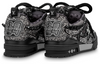 LOUIS VUITTON Skate Sneakers 'Black' 1ABMHT