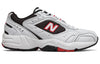 New Balance 452 Shoes White/Black MX452SD