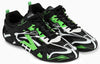 Balenciaga Drive Sneaker 'Black Green' 635498W3AK13810
