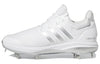 adidas UltraBoost DNA 5.0 Cleat 'White Silver Metallic' ID9622