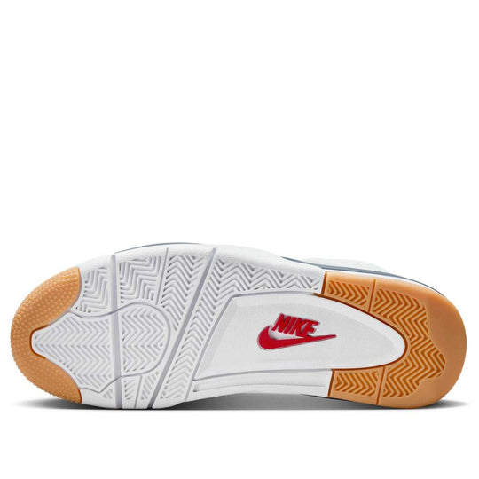 Air Jordan 4 Retro SB 'White Navy' DR5415-100