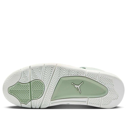 (WMNS) Air Jordan 4 Retro 'Seafoam Sail' HV0823-003