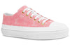(WMNS) LOUIS VUITTON Stellar Low-Top Sneakers Pink 1A682O