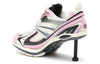 (WMNS) Balenciaga X-Pander Sneaker Heels 'White Pink Black' 669046W2RC65012