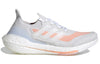 (WMNS) adidas UltraBoost 21 'White Glow Pink' FY0396
