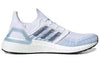 adidas Ultraboost 20 White/Blue EG0709