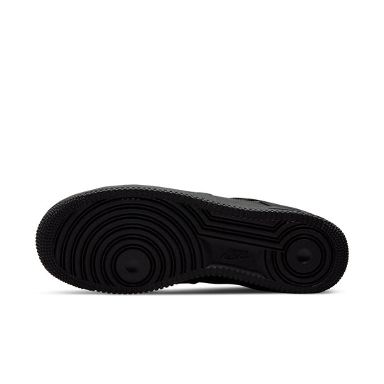 Nike Air Force 1 Low 'Cut Out Swoosh - Black' DO6709-001