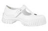 (WMNS) LOUIS VUITTON Ruby Mary Jane Shoes 'White' 1ABUE8