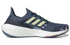 adidas Ultraboost 22 Shoes 'Wonder Steel Almost Yellow Legend Ink' GX9166
