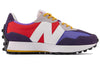 (WMNS) New Balance 327 'Dark Mercury Aura' WS327TM