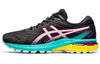 (WMNS) ASICS GT-2000 8 Trail 'Black White' 1012A577-002