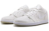 Air Jordan 1 Retro Low 'Metallic Silver' 309192-103