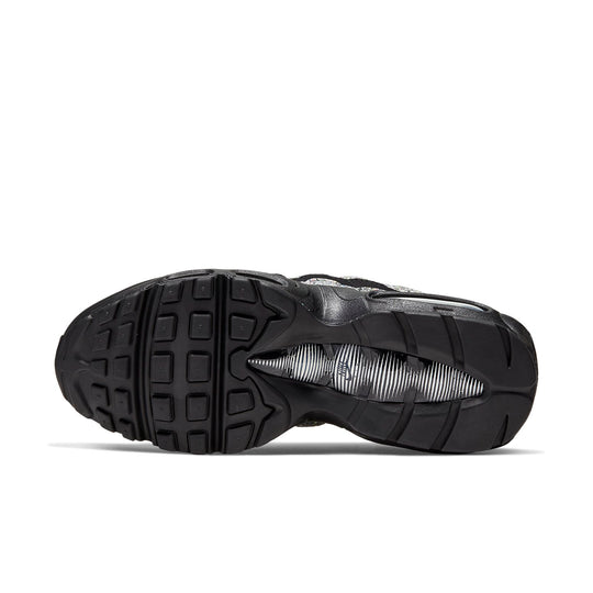 (WMNS) Nike Air Max 95 SE 'Black White' 918413-007