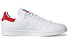 adidas Stan Smith 'White Vivid Red' GY1042