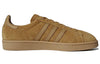 adidas Campus 'Brown Yellow' CQ2046