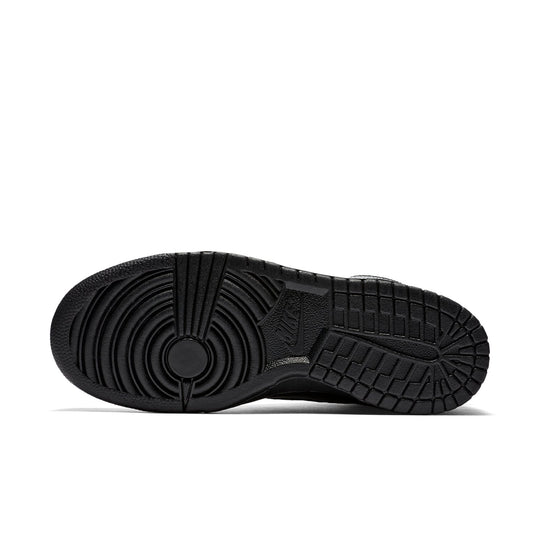 (WMNS) Nike Dunk High LX 'Black' 881233-001