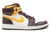 Air Jordan 1 High Strap 'Grand Purple' 342132-571