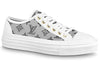 (WMNS) LOUIS VUITTON LV Stellar Sneakers Black 1A87F4
