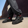 (WMNS) Nike Air Force 1 Low Shadow 'Triple Black' FB7582-001
