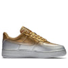 (WMNS) Nike Air Force 1 Low 'Gold Silver' 898889-012