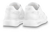 LOUIS VUITTON Beverly Hills Sneakers 'White with Outline Monogram' 1AAQS6