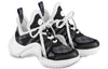 (WMNS) LOUIS VUITTON LV Archlight Sports Shoes Grey/Black 1A5SUA