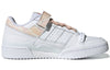 (WMNS) adidas originals Forum Low Sneakers White/Beige GY6984