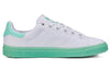 (WMNS) adidas originals Stan Smith Vulc For White/Green FX8683
